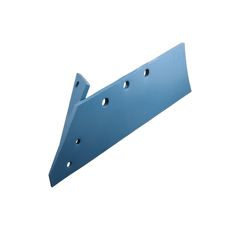 Soc à pointe réversible gauche pour charrue FROST 50615 adaptable - Blacksteel©