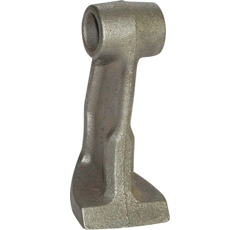 Marteau pour broyeur 55x40mm MC CONNEL 7114312 Adaptable Blacksteel©