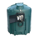 Citerne à Fioul Double Paroi - 5000 L | DURAPLAS