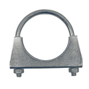 Collier pour tube d'échappement Ø 60 mm