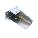 Support-piece d'assemblage pour téléscopique JCB 400/L9199 adaptable