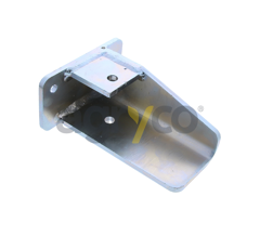 Support-piece d'assemblage pour téléscopique JCB 400/L9199 adaptable