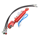 Hydraulischer Oberlenker, Kat. 2, Ø 25,4 mm, Hub 190 mm - Schema-Hydraulik