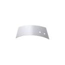 Ailette gauche pour charrue MASSEY FERGUSON 83968 adaptable - BlackSteel©