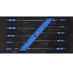 Boîte à Outils Complète - 97 Pièces 