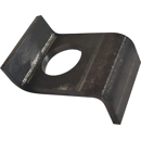 Sicherungsblech 40,9 x 30 mm für Mulcher KVERNELAND Nachbau  