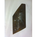 Soc de rasette à fumier gauche pour charrue DEMBLON 5472G origine