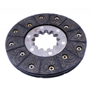 Disque de frein pour JOHN DEERE AZ20844 adaptable