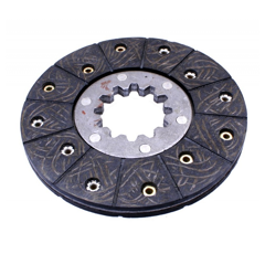 Bremsenscheibe Komplett für JOHN DEERE AZ20844 Nachbau