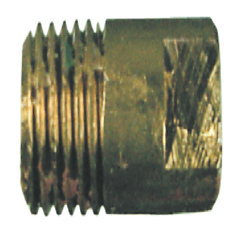 Buse pulvérisateur laiton 1/4 mâle basse pression pour nettoyeur - COMET