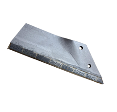 Aileron Droit de déchaumeur carbure LEMKEN 3374428 adaptable