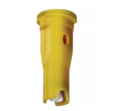 Buse pulvérisateur à injection d'air ID3 120° 02 céramique Jaune - LECHLER