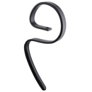 Dent gare avant pour cultivateur LEMKEN 3535000 adaptable - Blacksteel©