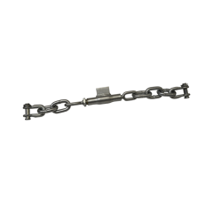 Stabilisatorkette 635 mm M20 x 2,5