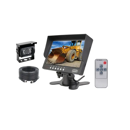 Kit caméra de recul filaire 120° AHD avec moniteur 7'' | TECHNI-POWER