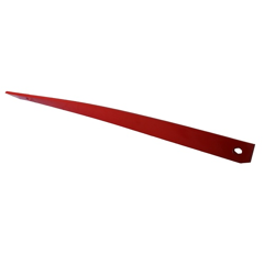 Lame claire-voie droite pour charrue NIEMEYER 200656 adaptable - BlackSteel©