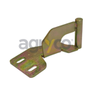 Support-piece d'assemblage pour téléscopique MANITOU 232967 adaptable