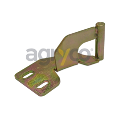 Support-piece d'assemblage pour téléscopique MANITOU 232967 adaptable