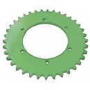 Pignon à chaine pour moissonneuse-batteuse DEUTZ-FAHR 06500811 adaptable