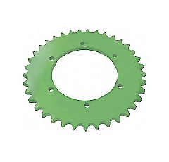 Pignon à chaine pour moissonneuse-batteuse DEUTZ-FAHR 06500811 adaptable