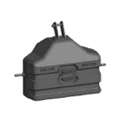 Frontgewicht TW-B 250 kg, SchwarzKat. 2 Tenwinkel 