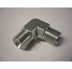 Winkel-Verschraubung Gates : 6MBSPP-6MBSPP90BL ZW38  3/8"