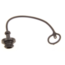 Staubschutz schwarz TF 12L/SCH - Valcon