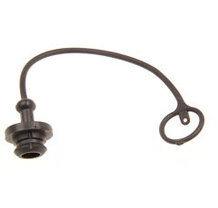 Staubschutz schwarz TF 12L/SCH - Valcon