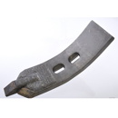 Soc courbé carbure pour QUIVOGNE DZMU100V14 adaptable