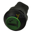 Bouton poussoir aile arriere pour téléscopique MERLO 71311 adaptable