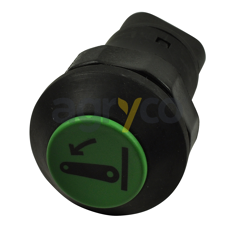 Bouton poussoir aile arriere pour téléscopique MERLO 71311 adaptable