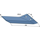 Flügelschar KF 30 - rechts 3374460M Lemken Karat Nachbau
