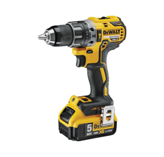 Taladro Atornillador - 2 baterías 18V 5AH - 1 Cargador universal