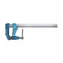 Sargento 35 x 8 mm sujeción 120 cm