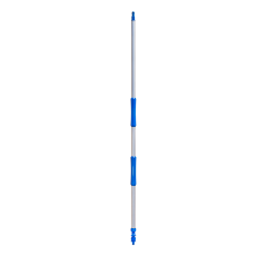 WEYER BRUSH Wasserdurchlaufstangen - PROFI Linie - 150cm