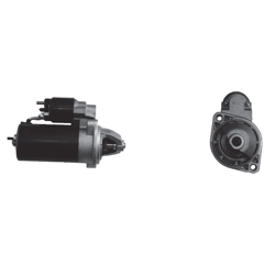 Anlasser IS 1125 / 12.0V 2.00KW Z9 Mahle-Iskra-Letrika 9 Zähne