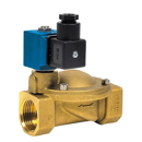 Electrovanne CEME 2/2 ESM86 NF à CDE assistée 24 VCA 1' NBR - RENSON