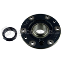 Palier JHB 50 mm pour moissonneuse-batteuse CLAAS adaptable