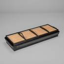 Filtre à air sécurité adaptable DONALDSON P958671