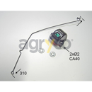 Kit ride indicator pour téléscopique JCB 40/910661 adaptable
