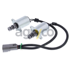 Electrovalve pour téléscopique MANITOU 746231 adaptable