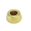 Ecrou de porte buse laiton pour pastille  Ø 18 mm - AMT