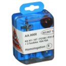 Halogenglühlampe H1/H7 Nachbau