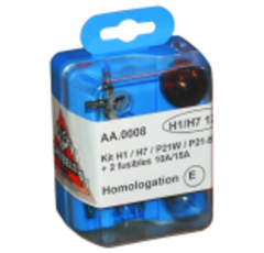 Halogenglühlampe H1/H7 Nachbau