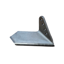 Aileron étroit Droit de déchaumeur carbure HORSCH 00311181 adaptable