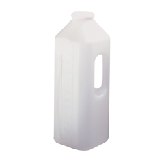 Biberon à veau en plastique 2 L TETIBLUE