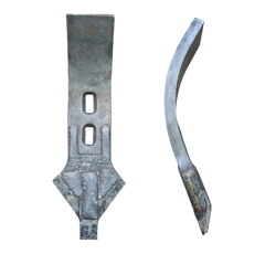 Grubberschar MULTI-MARKEN Nachbau Hartmetall