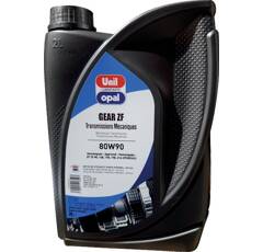 Huile de transmission 80W90 - 2L - UNIL OPAL