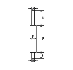 Tube d'échappement MASSEY FERGUSON 890476M93 adaptable