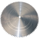 Lame de scie Ø 600 mm 80 dents couchées